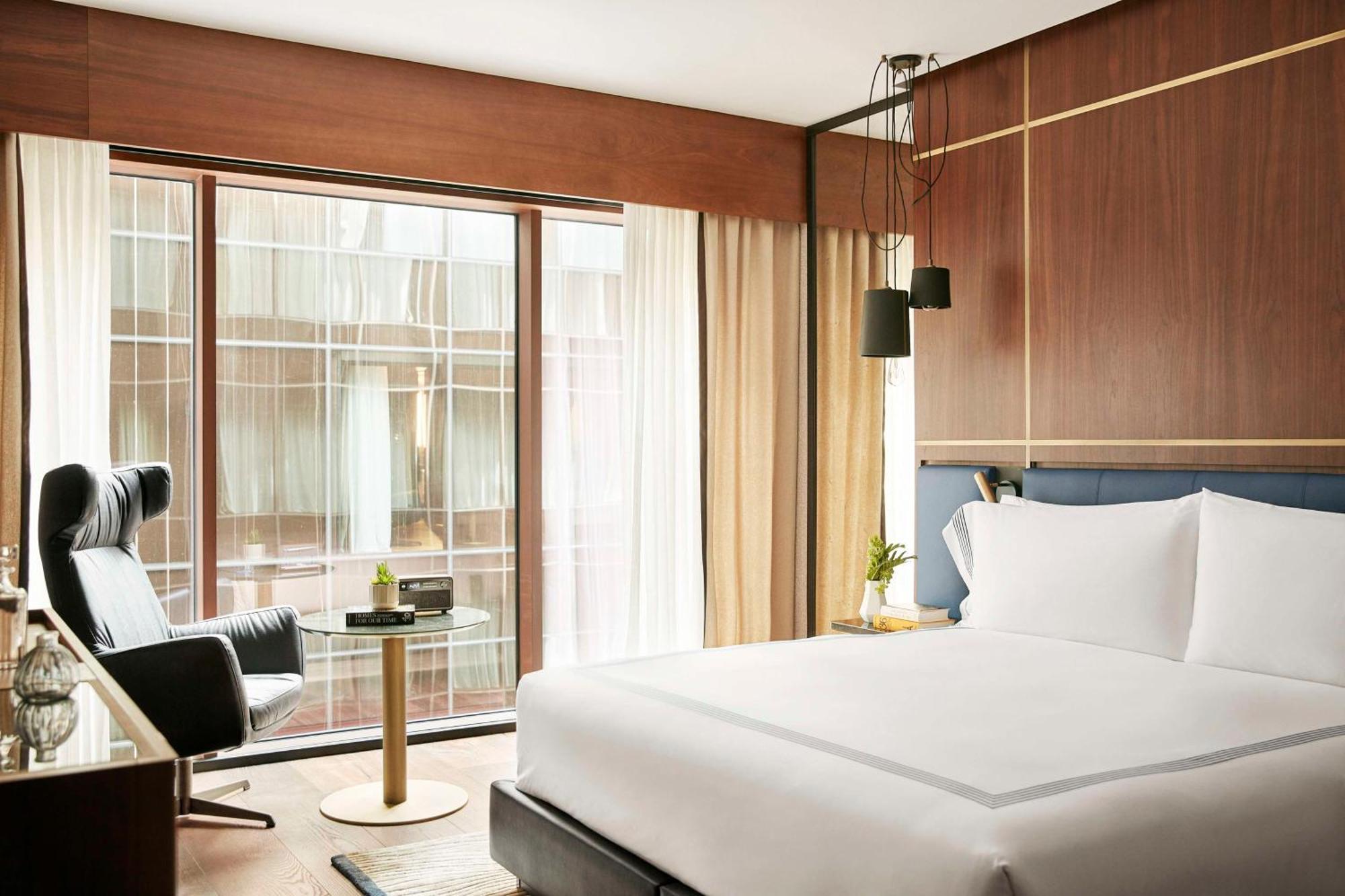 Thompson Madrid, By Hyatt Hotel Eksteriør billede