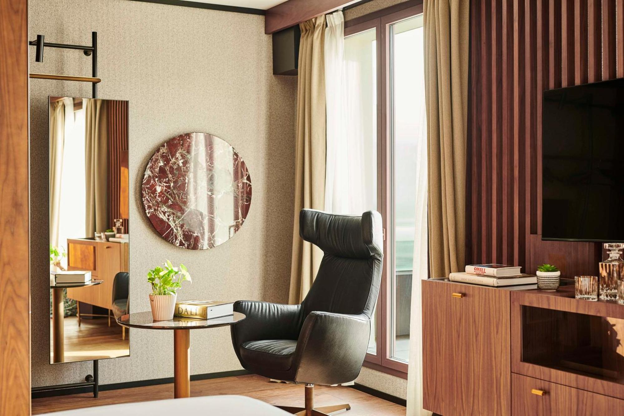 Thompson Madrid, By Hyatt Hotel Eksteriør billede