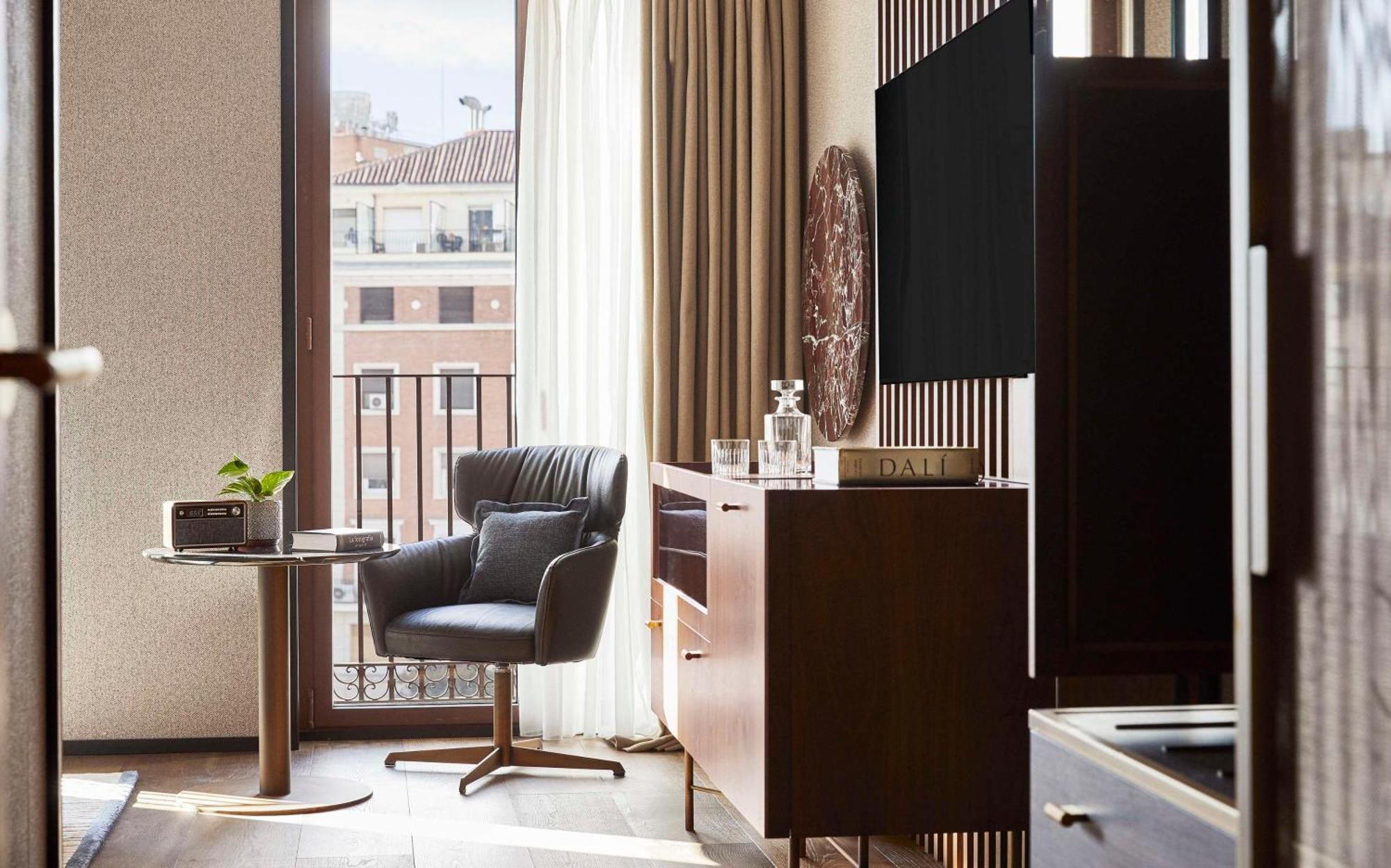 Thompson Madrid, By Hyatt Hotel Eksteriør billede