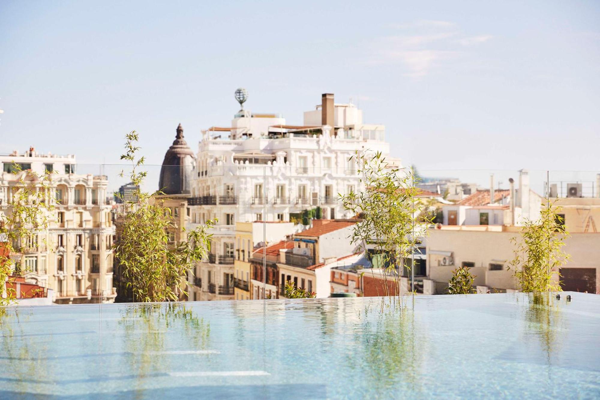 Thompson Madrid, By Hyatt Hotel Eksteriør billede