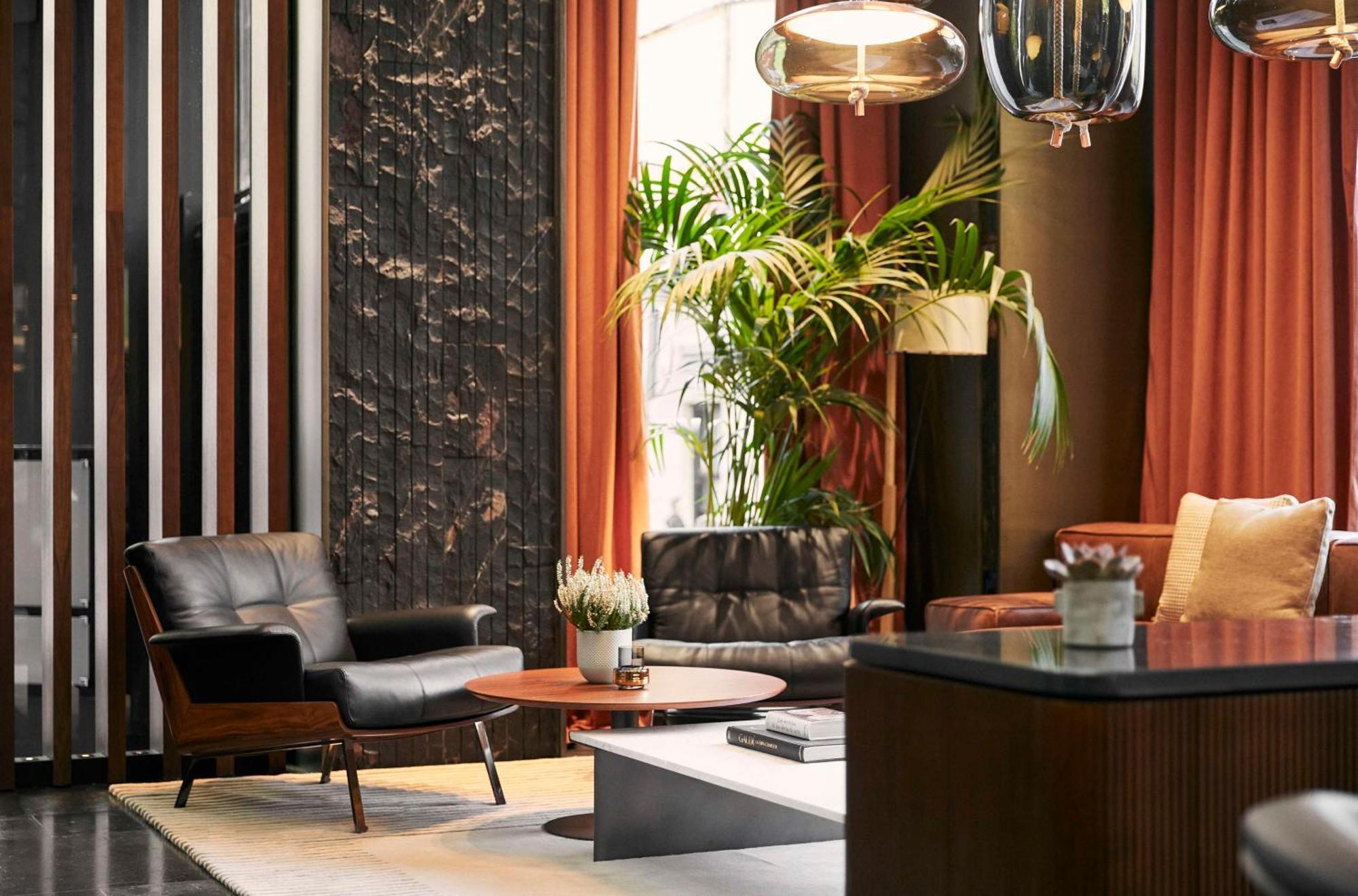 Thompson Madrid, By Hyatt Hotel Eksteriør billede