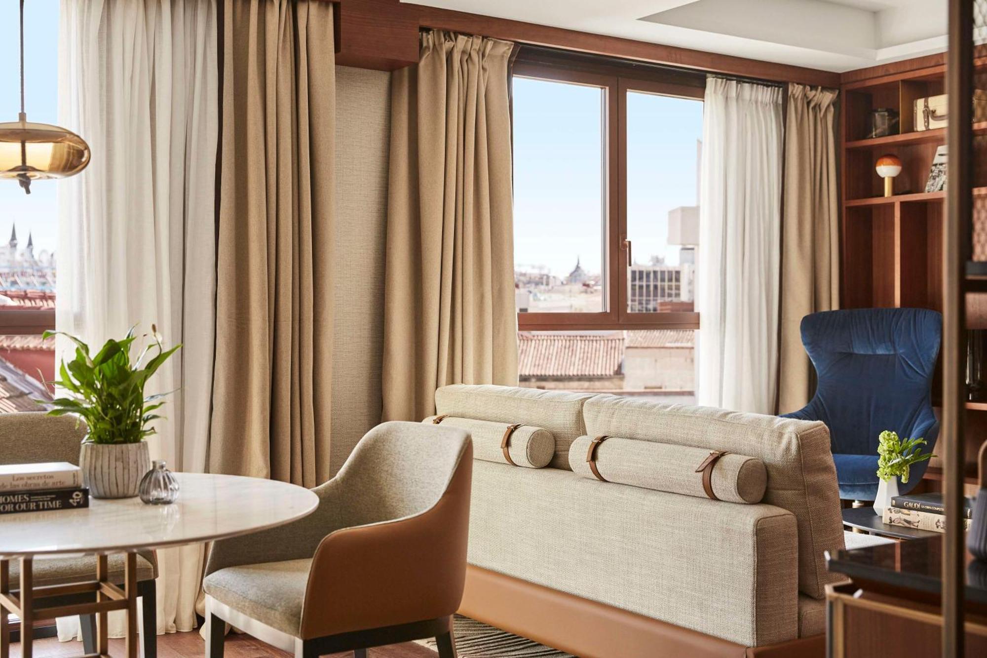 Thompson Madrid, By Hyatt Hotel Eksteriør billede