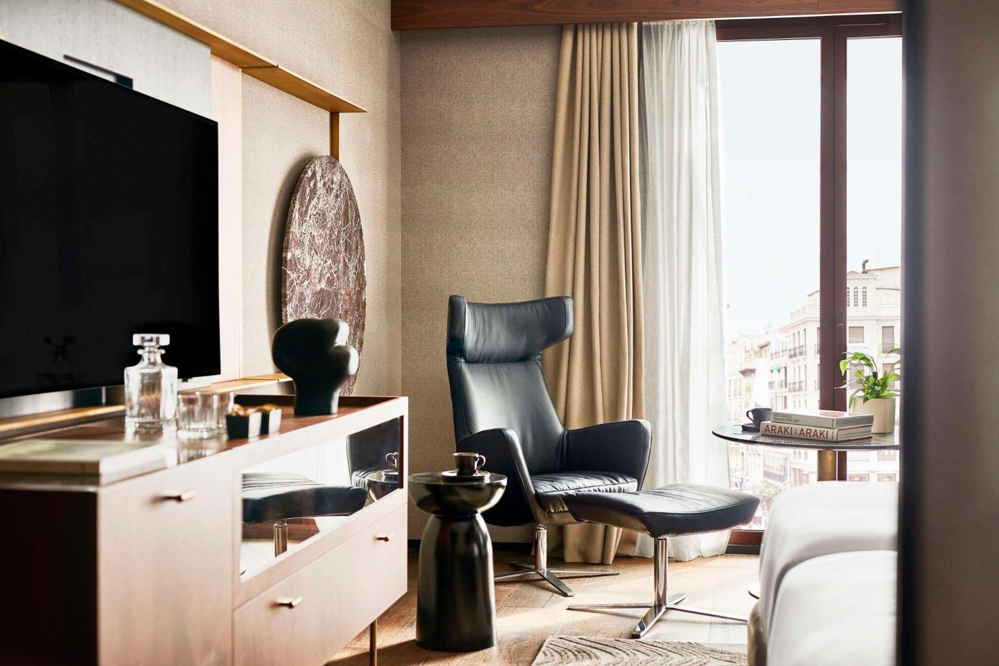 Thompson Madrid, By Hyatt Hotel Eksteriør billede