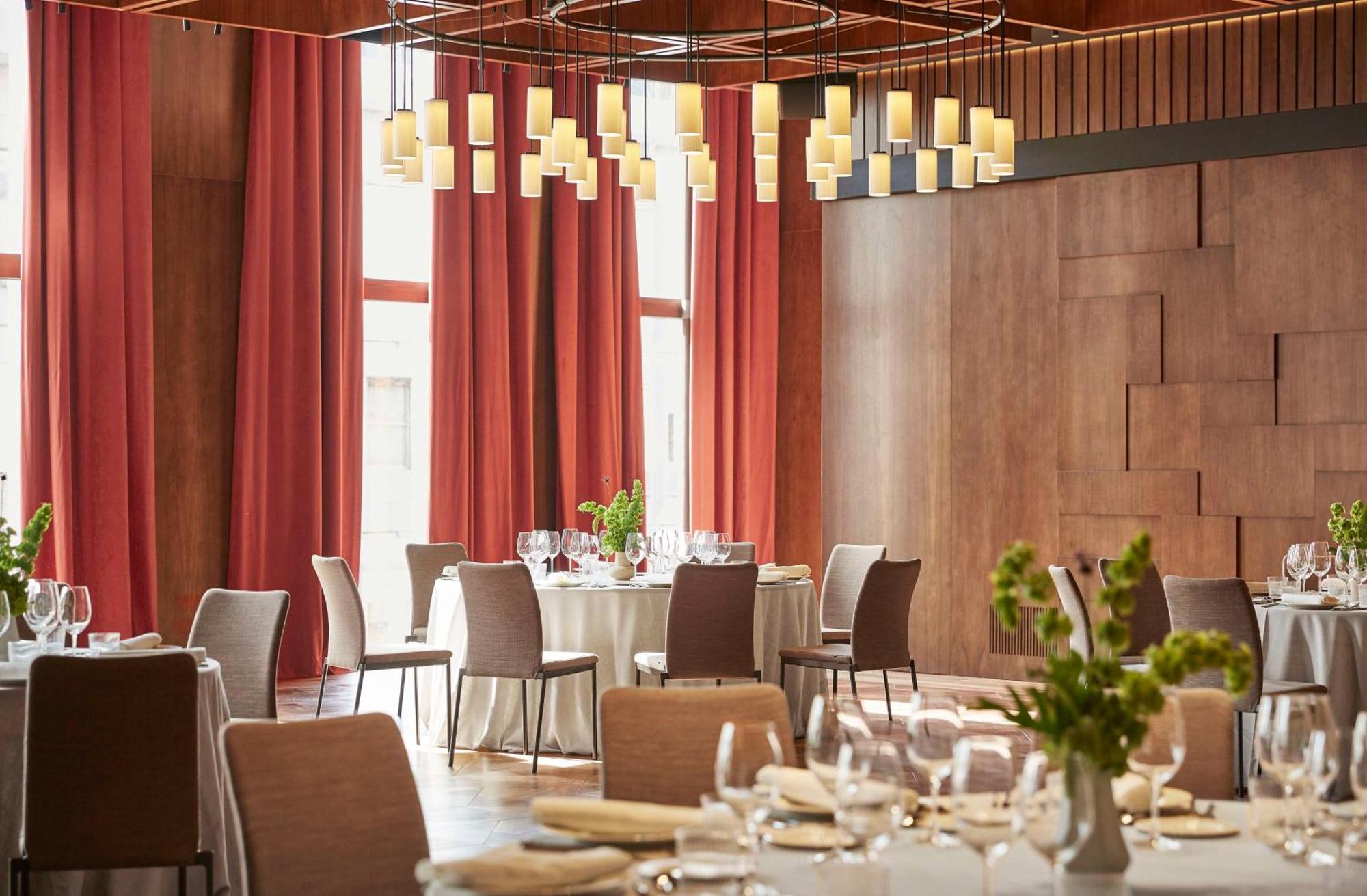 Thompson Madrid, By Hyatt Hotel Eksteriør billede
