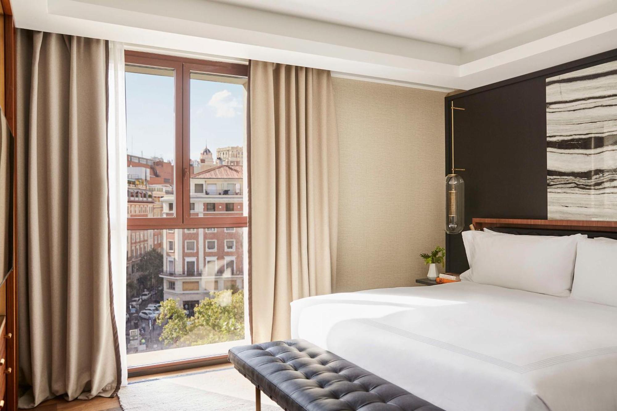 Thompson Madrid, By Hyatt Hotel Eksteriør billede