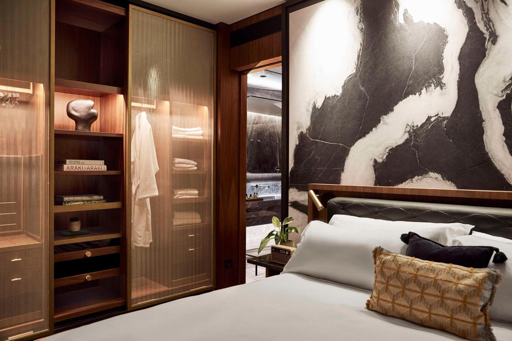 Thompson Madrid, By Hyatt Hotel Eksteriør billede