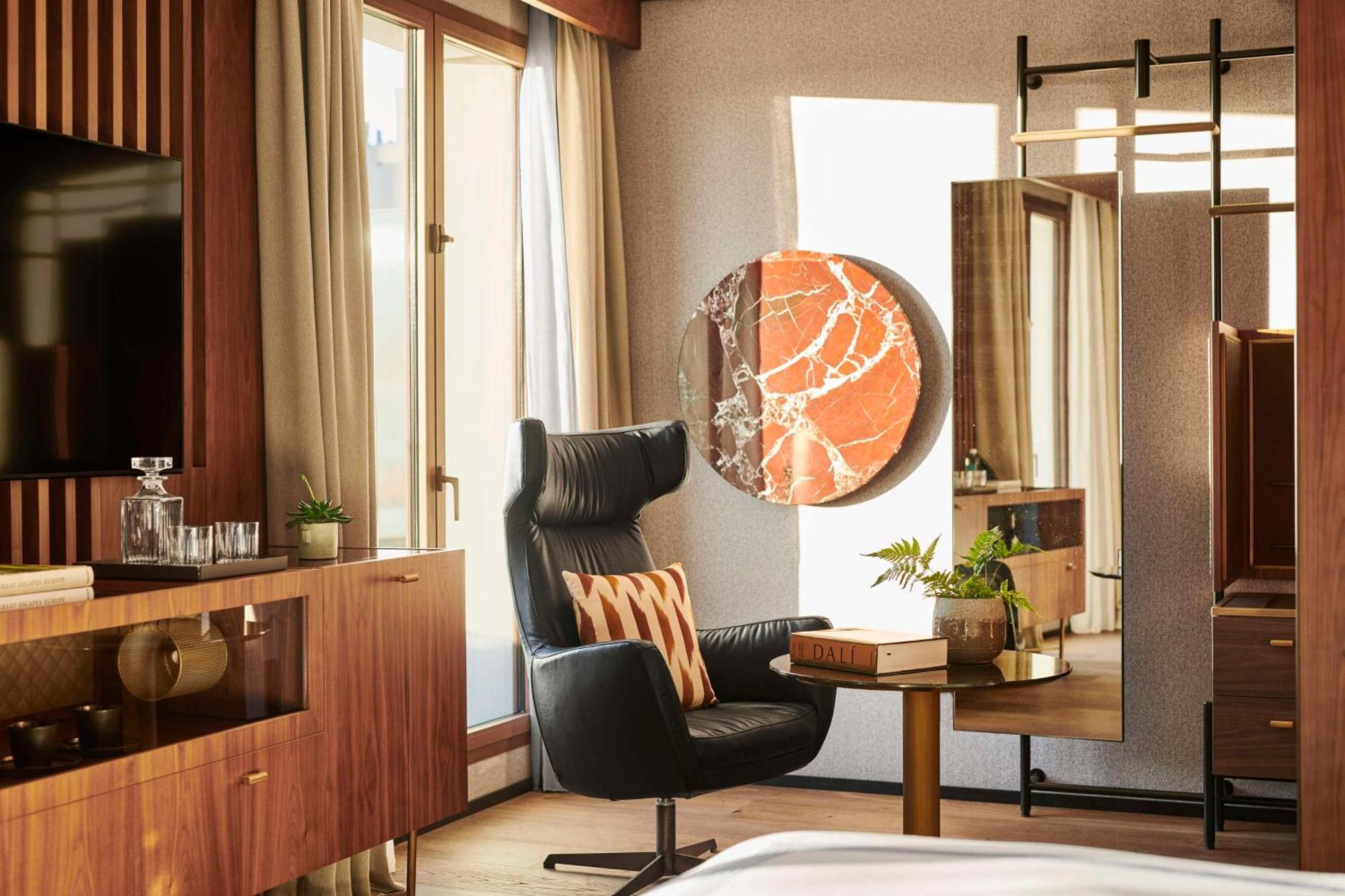 Thompson Madrid, By Hyatt Hotel Eksteriør billede