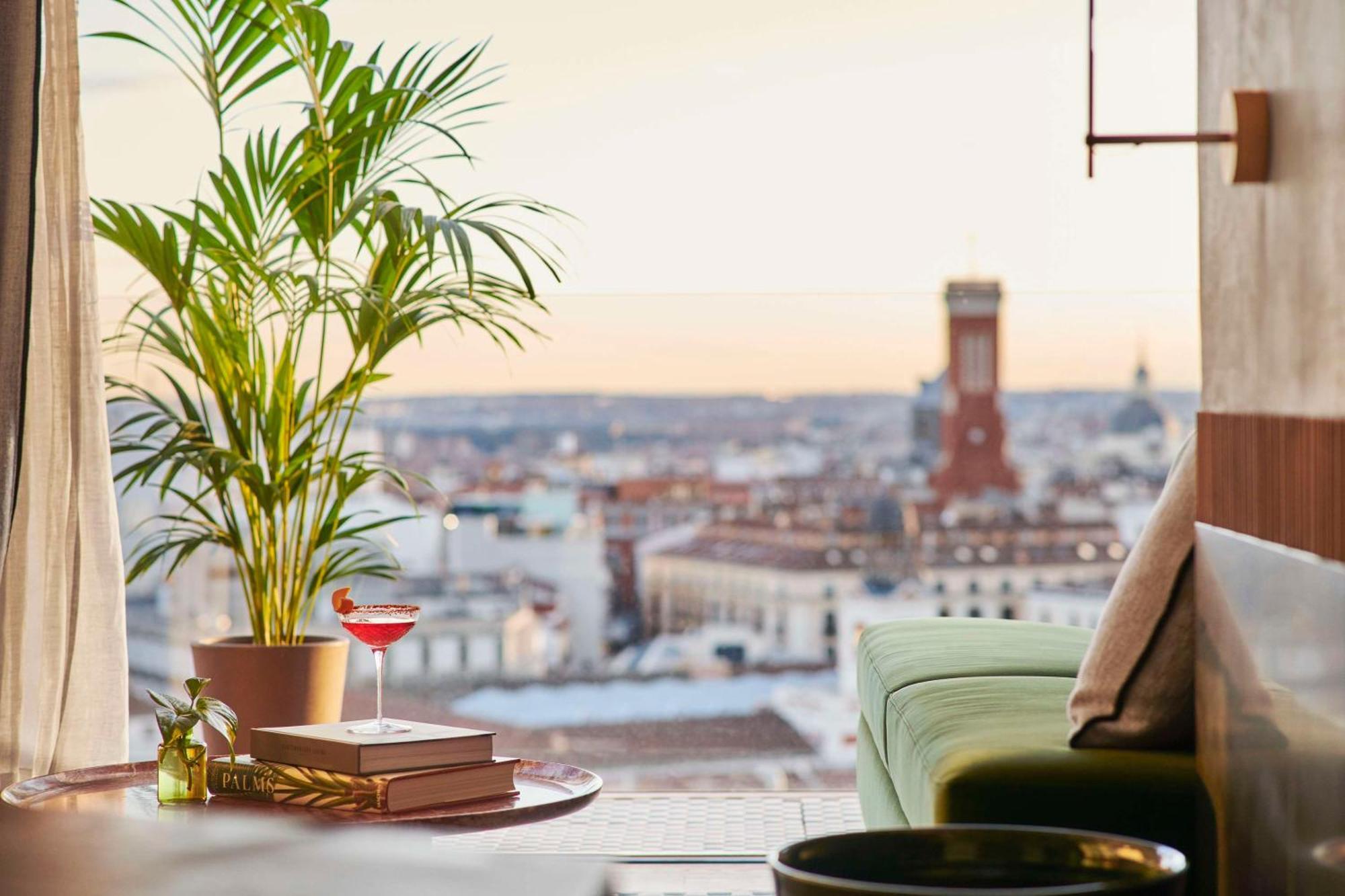 Thompson Madrid, By Hyatt Hotel Eksteriør billede