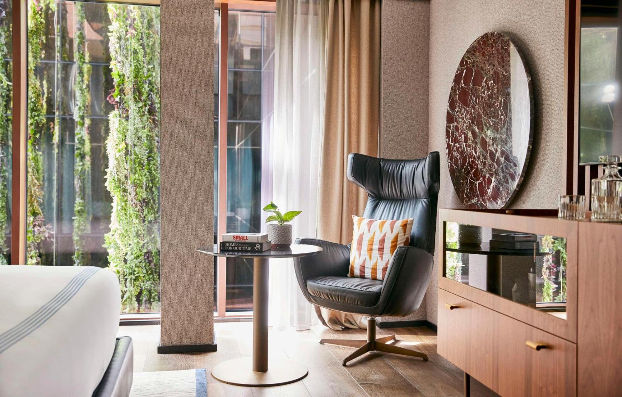 Thompson Madrid, By Hyatt Hotel Eksteriør billede